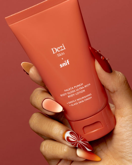 Body Gloss Travel Size Bundle