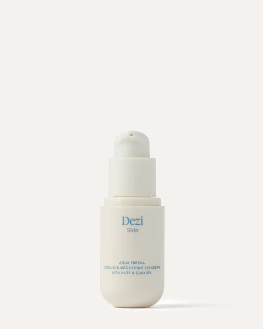Agua Fresca - Cooling & Smoothing Eye Cream with Aloe & Guayusa