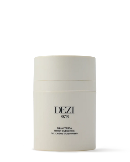 Agua Fresca - Thirst Quenching Gel Crème Moisturizer