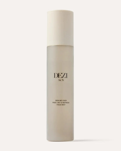 Dew Me Over - Prep - Set Refresh Face Mist
