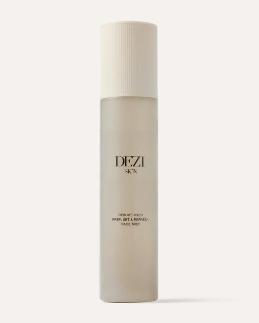 Dew Me Over - Prep - Set Refresh Face Mist