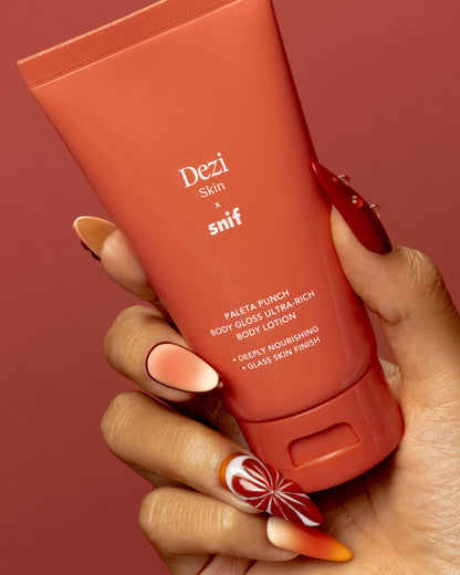 Body Gloss Travel Size Bundle