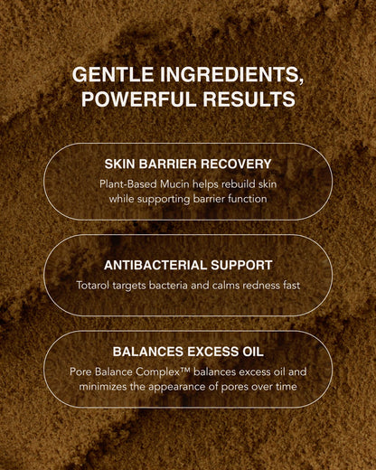 Pore Choices