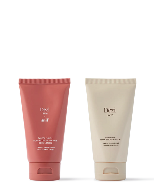Body Gloss Travel Size Bundle