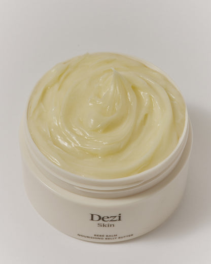 Bebé Balm - Nourishing Belly Butter