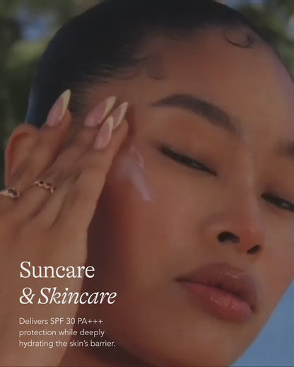 SOL'D - Broad Spectrum Mineral Sunscreen SPF 30 PA+++